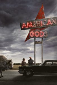 American Gods Poster