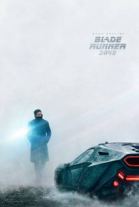 Blade Runner 2049 Filmplakat - Ryan Gosling Version