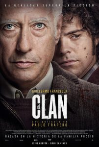 El Clan Filmplakat