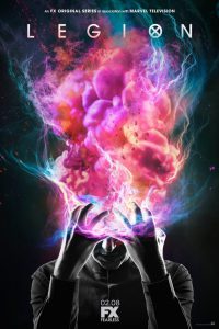 Legion Poster