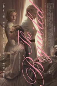 The Beguiled Filmplakat