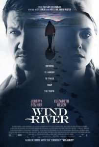 Wind River Filmplakat