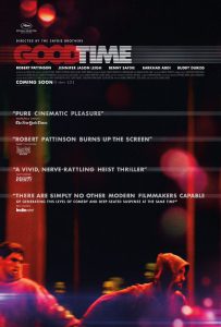 Good Time Filmplakat