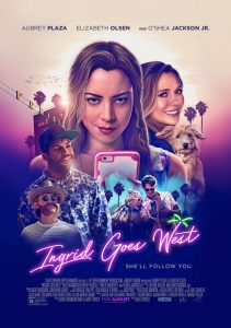 Ingrid Goes West Filmplakat