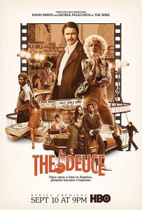 The Deuce Poster