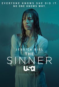 The Sinner Plakat
