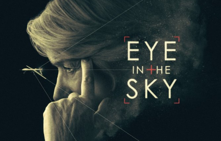 Eye in the Sky Filmplakat