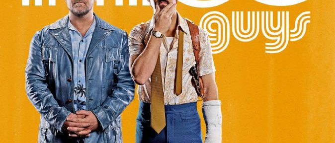 The Nice Guys Filmplakat