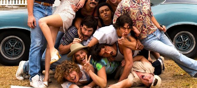 Everybody Wants Some Filmplakat