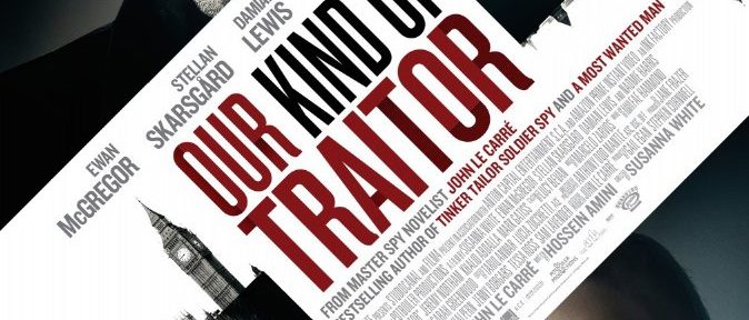 Filmplakat Our Kind of Traitor
