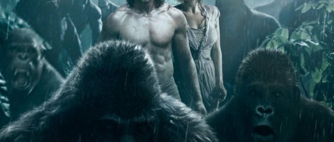 Legend of Tarzan Plakat