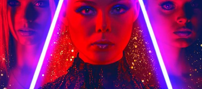 The Neon Demon Filmplakat