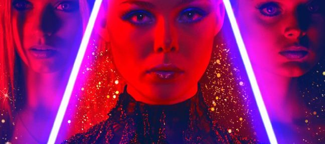 The Neon Demon Filmplakat