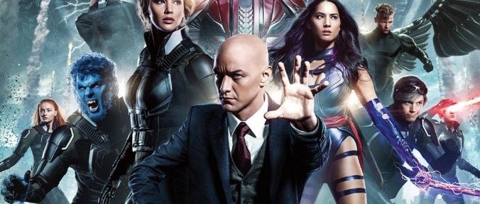 X-Men Apocalypse Filmplakat