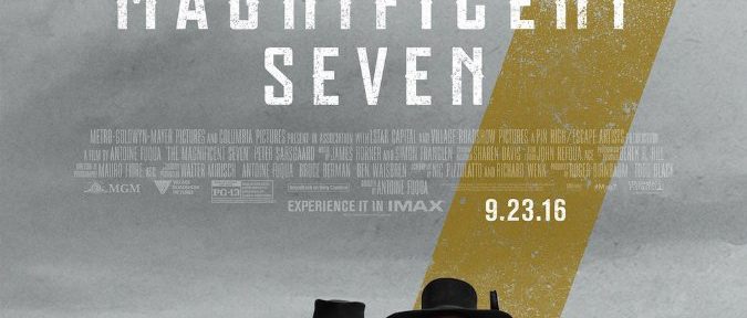 The Magnificent Seven 2016