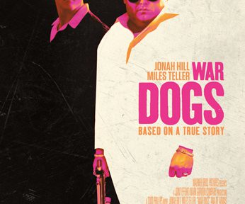 War Dogs Filmplakat