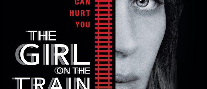 The Girl On The Train Filmplakat