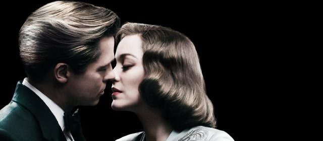 Allied - Filmplakat