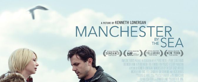 Filmplakat - Manchester by the Sea
