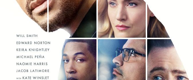 Collateral Beauty Filmplakat