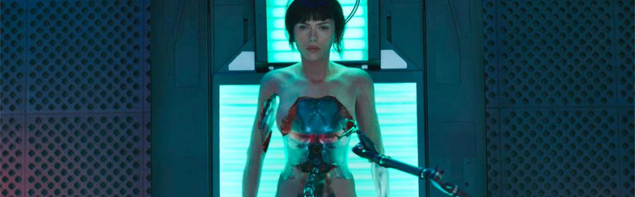 Ghost in the Shell Film 2017