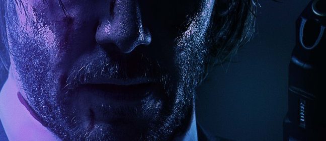 Filmplakat: John Wick Chapter 2