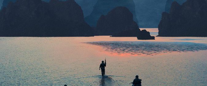 Filmplakat: Kong Skull Island