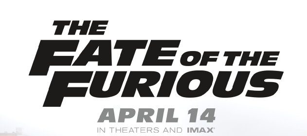 The Fate of the Furious Filmplakat