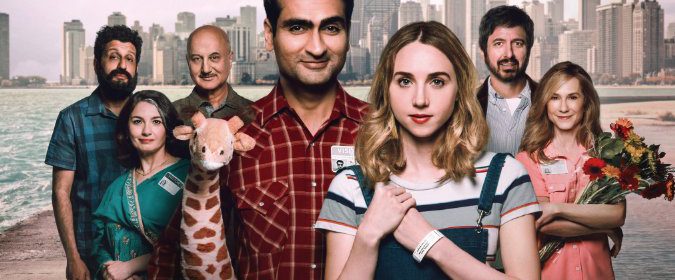 The Big Sick Filmplakat