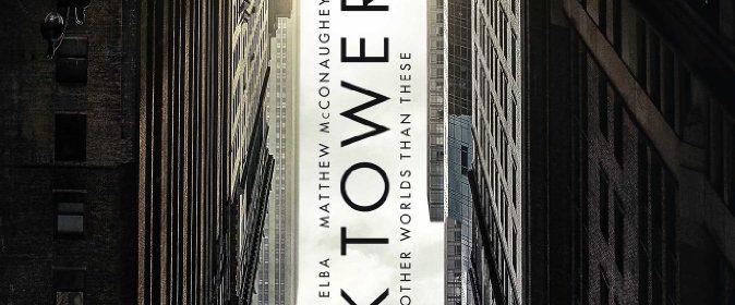 The Dark Tower Filmplakat