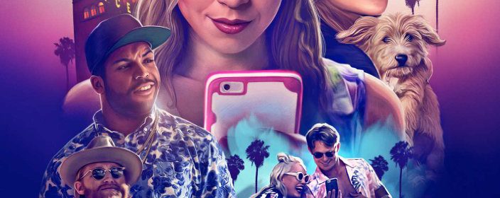 Ingrid Goes West Filmplakat