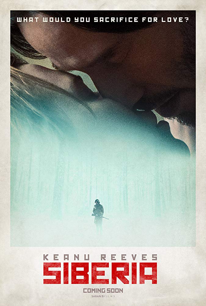 Kurzkritik Siberia Edzards Filmriss