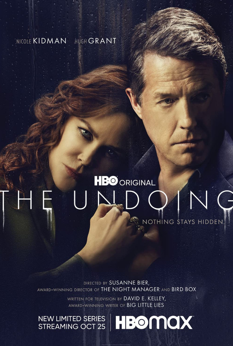 Kurzkritik The Undoing Miniserie Edzards Filmriss