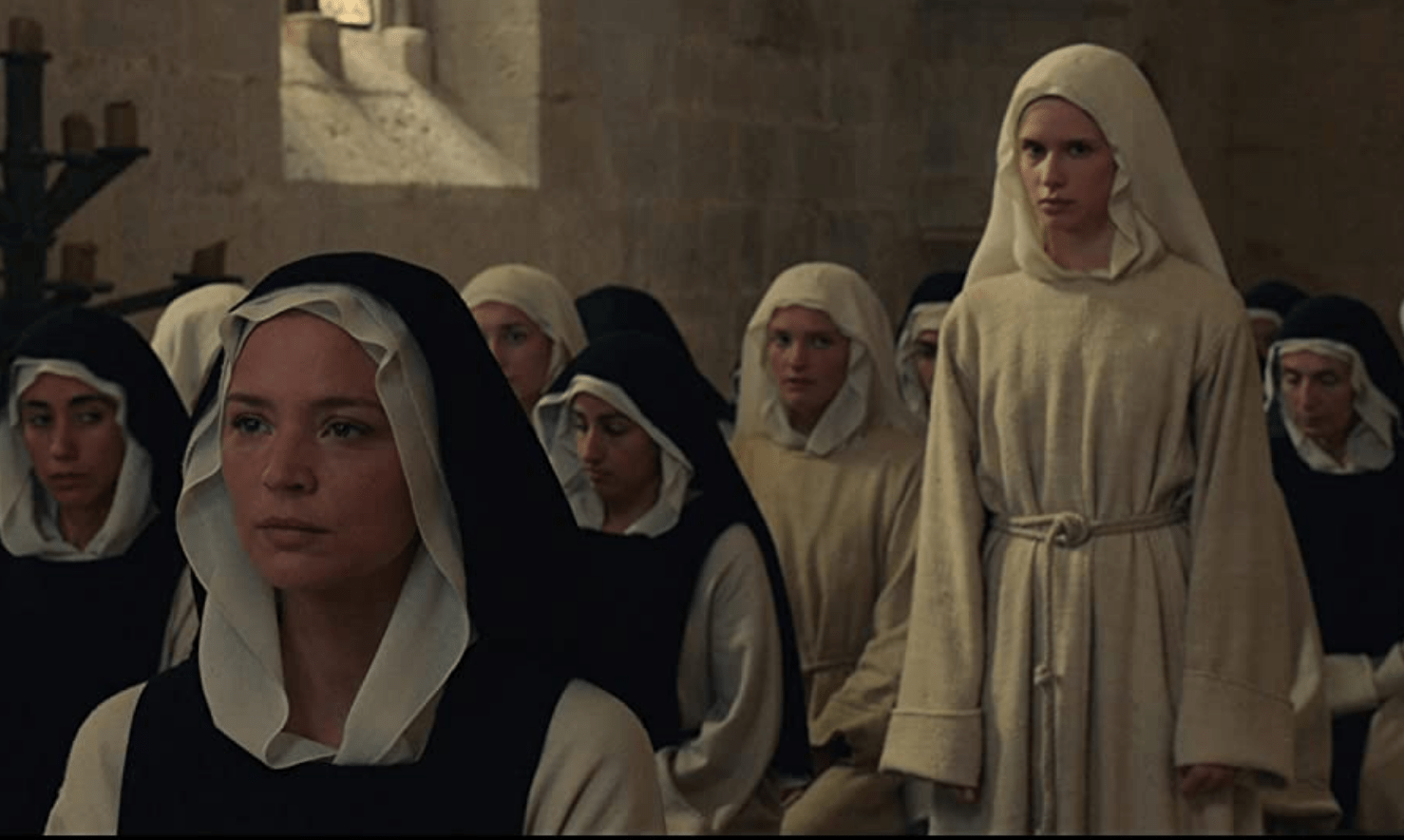 Kurzkritik Benedetta Edzards Filmriss